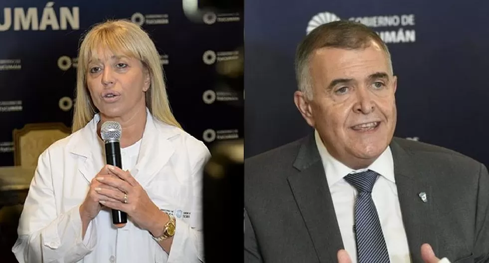 Primera audiencia pública del divorcio oficialista