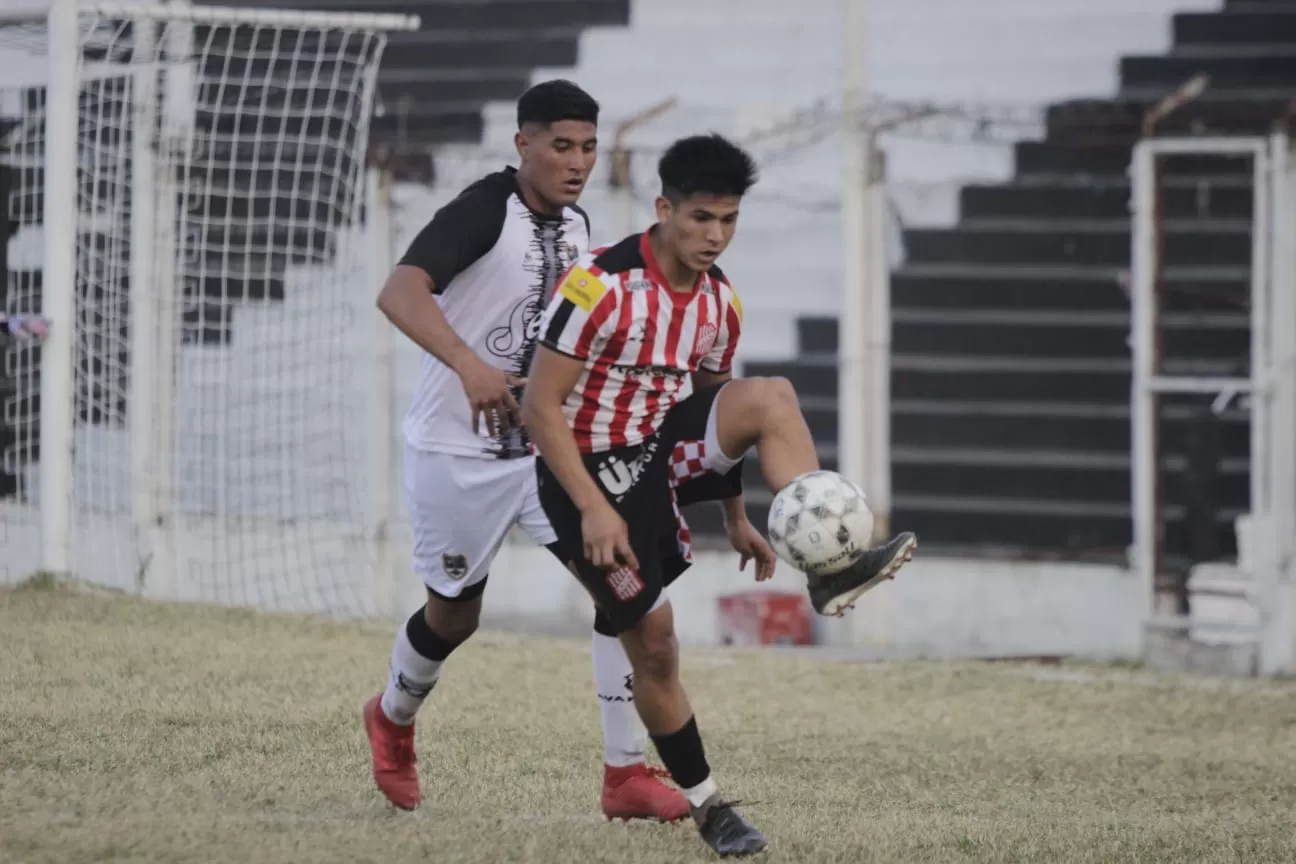 San Martín arrancó el torneo con una derrota. FOTO CLUB SAN MARTÍN. 