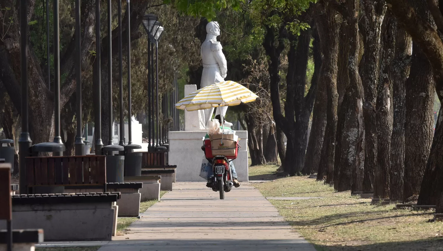 LA GACETA / FOTO DE INÉS QUINTEROS ORIO