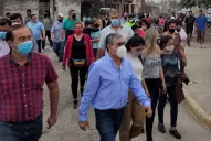 Alfaro: “Fernando Juri vive de licencia, así que él no tiene problema”