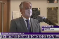 “La intención es resguardar los recursos del vecino, dijo el edil Verón Guerra