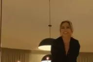 El Gobierno difundió los videos de la fiesta del escándalo para realizar “un control de daños”