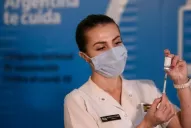 Qué cantidad de anticuerpos generan las combinaciones de vacunas aplicadas en el país