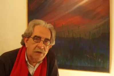 La muerte se llevó al actor y pintor Enrique Ponce