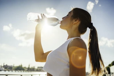 El agua es vida: claves para hidratarnos correctamente