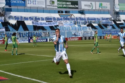 Atlético: con el goleador encendido, todo es más sencillo