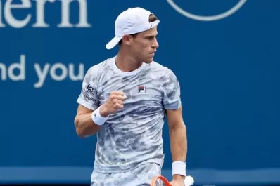 Masters de Cincinnati: Schwartzman y Pella en octavos