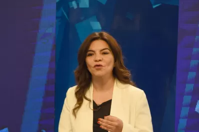 Gladys Medina: “no nos dejemos comprar”