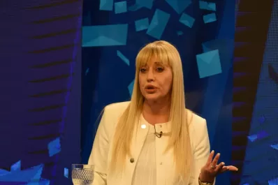 Rossana Chahla se apoyó en las propuestas sanitarias