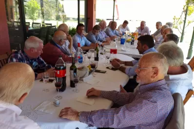 Rumbo a las PASO: Campero y Sánchez dialogaron con intelectuales