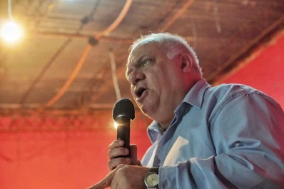 Federico Masso denunció que hay dirigentes políticos que ofrecen planes para captar votos