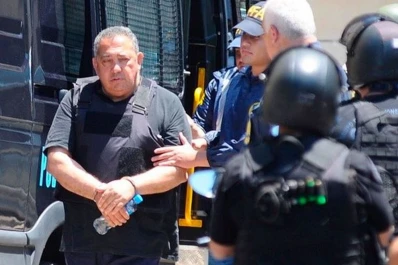 La Justicia concedió la libertad condicional a Luis D’Elía