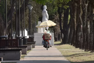 El viernes llegó con clima agradable en Tucumán: cómo estará el fin de semana
