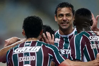 Barcelona-Fluminense definen al último semifinalista de la Libertadores: hora y TV