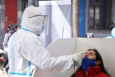 Tucumán arranca el jueves con 380 nuevos casos y seis muertes por covid-19