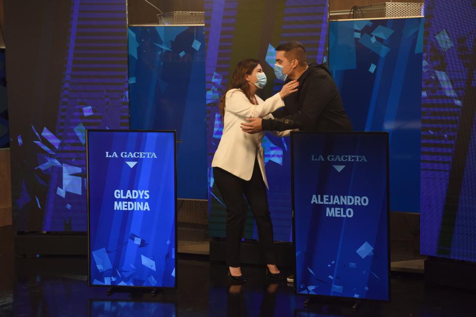 Debate del Frente de Todos: el backstage de los precandidatos