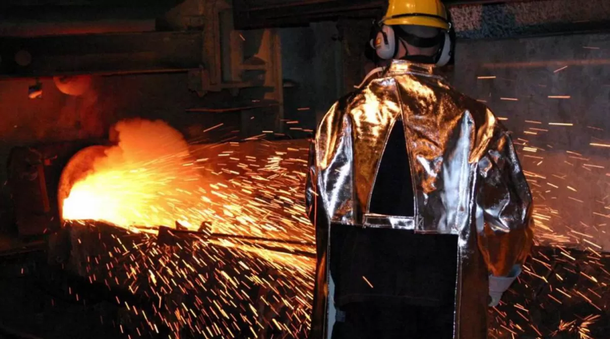 La actividad económica creció 10,8% interanual, en junio