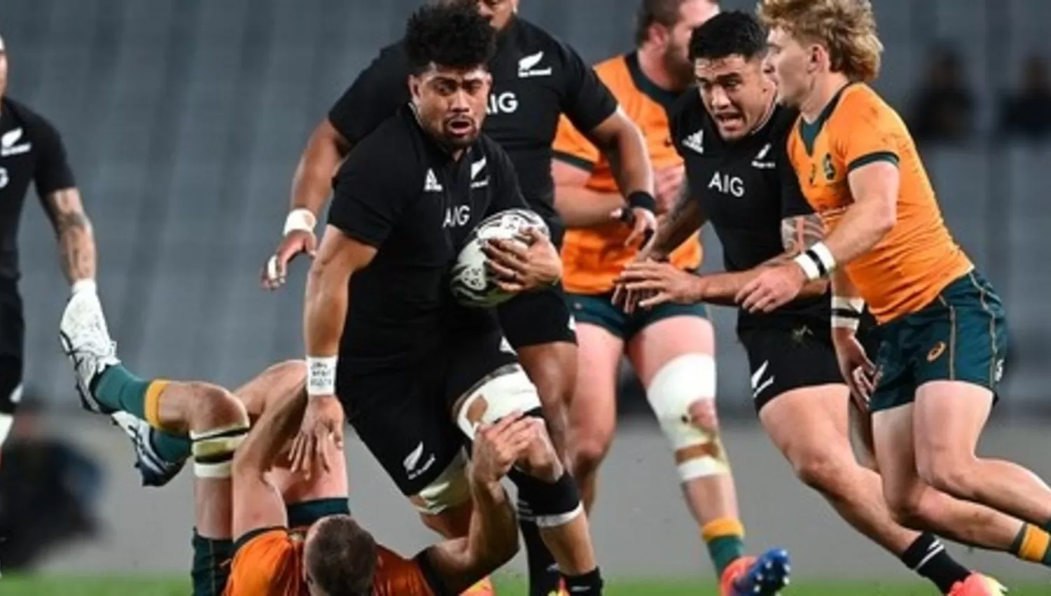 PROTOCOLOS. Los All Blacks decidieron suspender el viaje y ahora el torneo podría mudarse a Europa.