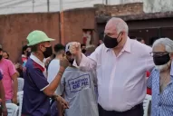 Masso: $5.000 no le solucionan la pobreza, la falta de empleo ni la educación a nadie