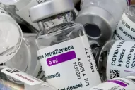Argentina recibirá 400.000 vacunas de Astrazeneca donadas por España