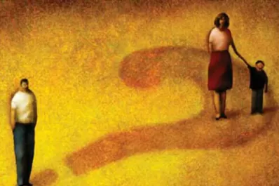 ¿Qué pasa si un padre descubre que el hijo no es de él?