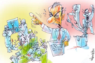 Cartas de lectores I: tener ojo clínico