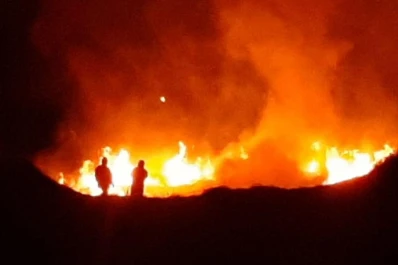 Preocupación: advierten que comienza la temporada de fuegos en Tucumán