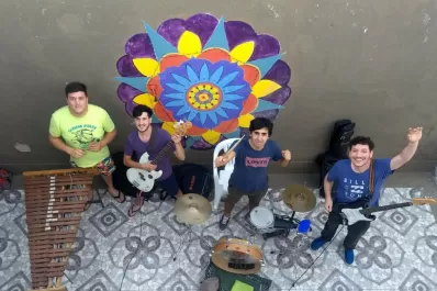 El Choke, cumbia instrumental argentina