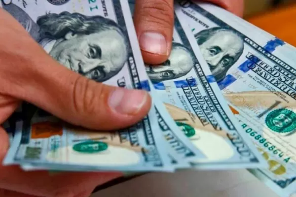 El dólar blue terminó la semana en $ 182