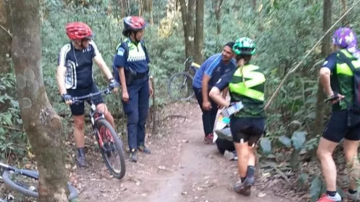 IMAGEN DE LA POLICÍA