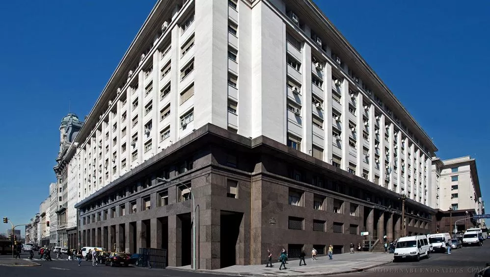 Economía logró un financiamiento de $ 391.161 millones hasta julio