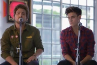 MYA, el dúo pop urbano del momento, suena, crece y explota