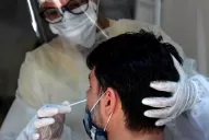 Detectan 12 nuevos casos de la variante Delta en el país: ¿hay circulación comunitaria?