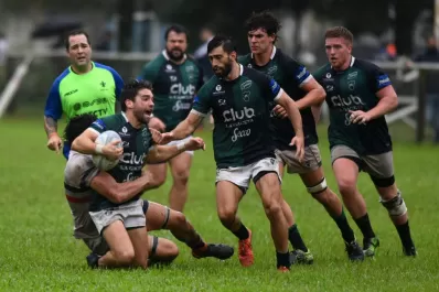 Anual Tucumano de Rugby: habrá duelo de titanes en Yerba Buena