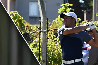 Golf: el talento no se escapará