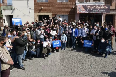 PASO 2021: Manzur sumó el apoyo de docentes de Concepción