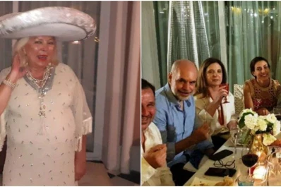 Carrió fue denunciada por festejar su cumpleaños en cuarentena y dijo sentirse “herida”