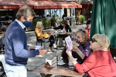 Campero y Sánchez, en modo campaña: del plazazo al campeón móvil