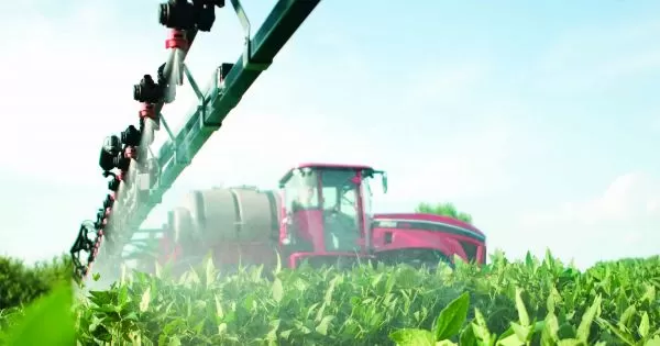 USO. El Clorpirifos se aplica a manzana, brócoli, espárrago y soja, entre otros.  