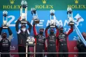 Histórico:  el cordobés Pechito López ganó las 24 Horas de Le Mans