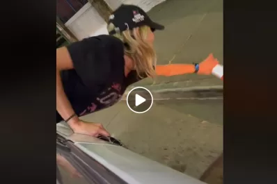 Robaron un cono, se filmaron y lo subieron a las redes: el descargo de Yerba Buena