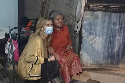 El único logro de Manzur fue una colección de fotos con funcionarios nacionales, afirmó Elías de Pérez