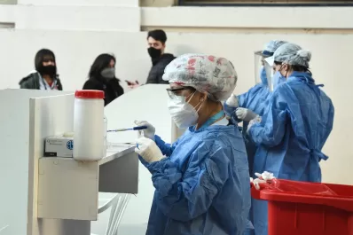 Variante Delta en Tucumán: tres positivos, y a la espera de otros resultados