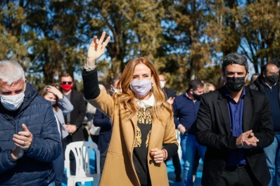 Tolosa Paz criticó a Vidal por su candidatura en CABA: es no hacerse cargo de ella como gobernadora