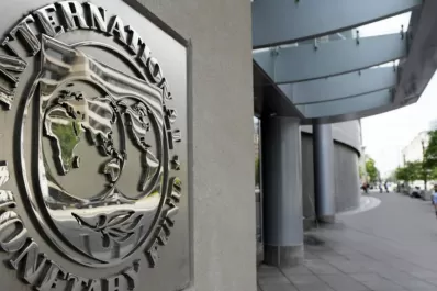 Argentina recibirá US$ 4.355 millones por ser parte del FMI
