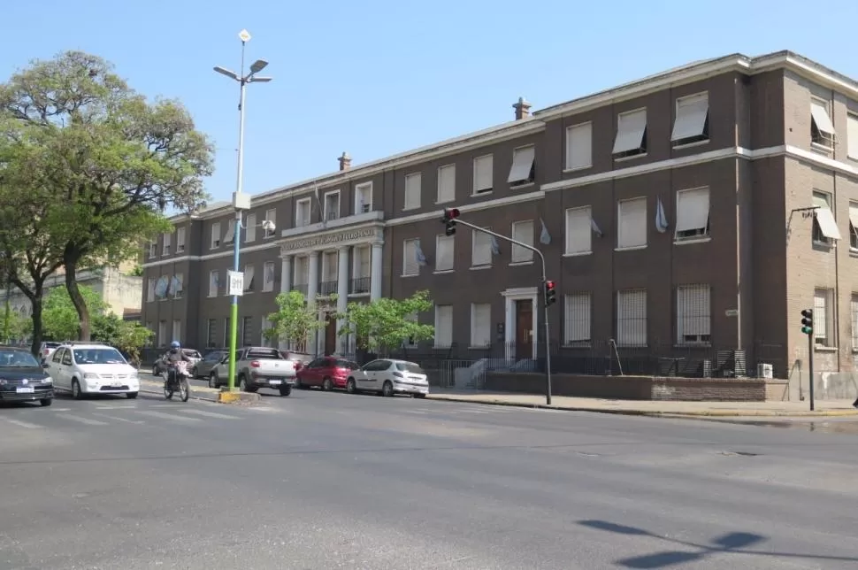 BIEN ACOMPAÑADOS. El Ministerio Público Fiscal llegó a un acuerdo con 55 instituciones que se encargan de analizar y solucionar los problemas.  