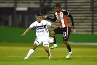 Liga Profesional: River, picado por una “Pulguita”