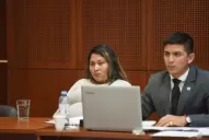 Crimen de Gómez Vizcarra: la acusada embarazada quiere declarar en persona
