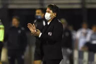 River no despega: La dura autocrítica de Marcelo Gallardo tras el empate ante Gimnasia