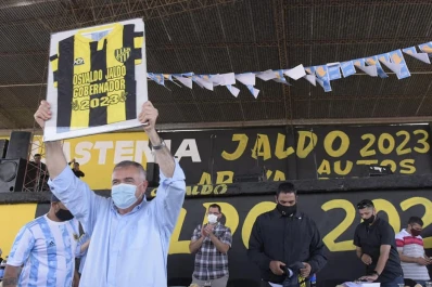 Jaldo: “vamos a pedirle que cambie el ministro de Seguridad”